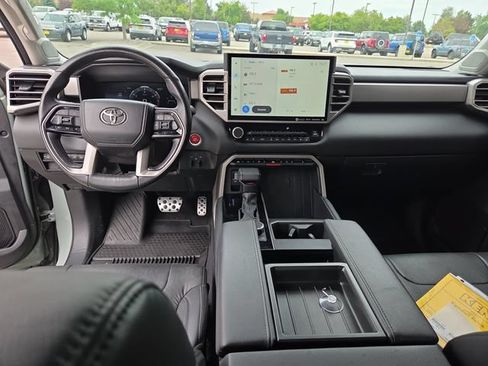 Used 2024 Toyota Tundra Limited w/ TRD Off-Road Package AWD/4WD image 17