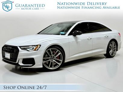 Used 2020 Audi S6 Premium Plus w/ S Sport Package