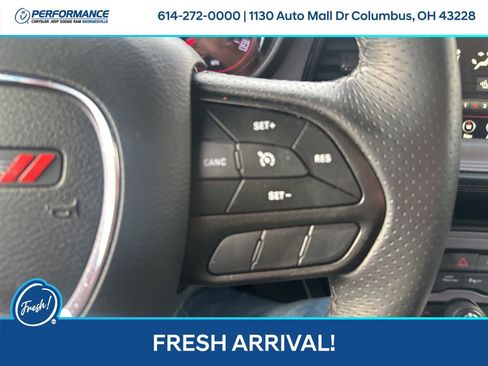 Used 2023 Dodge Challenger R/T w/ Plus Package image 18