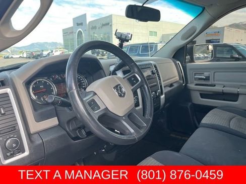 Used 2009 Dodge Ram 1500 Truck SLT w/ Big Horn Regional Pkg AWD/4WD image 10