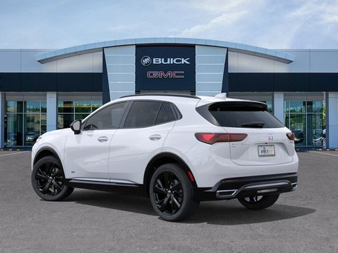 New 2026 Buick Envision Sport Touring AWD/4WD image 3