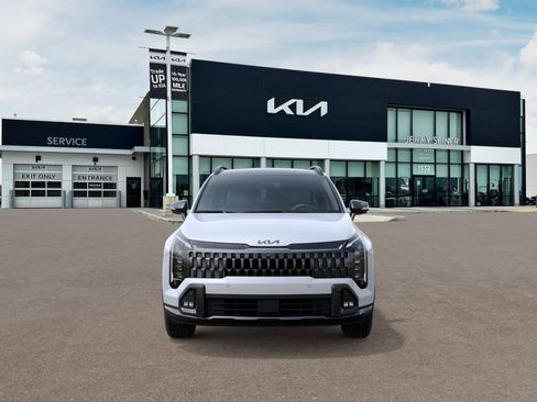 New 2026 Kia Sportage X-Pro Prestige AWD/4WD image 2