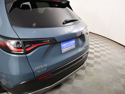Certified 2024 Honda HR-V Sport image 15