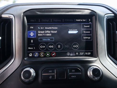 Used 2022 GMC Sierra 2500 Denali AWD/4WD image 36