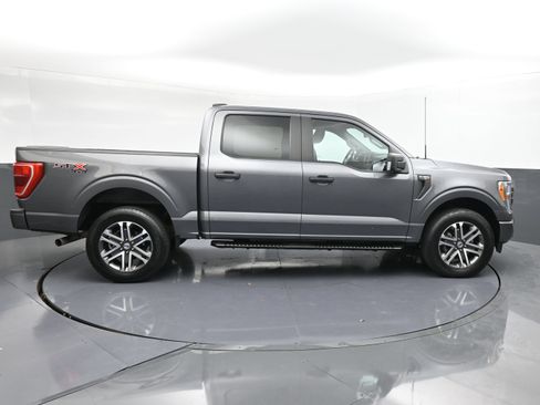 Used 2021 Ford F150 XL w/ STX Appearance Package AWD/4WD image 9
