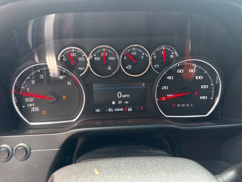 Used 2019 Chevrolet Silverado 1500 RST w/ All-Star Edition AWD/4WD image 13