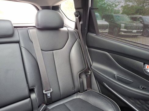 Certified 2022 Hyundai Santa Fe SEL w/ Convenience + Premium Package image 14