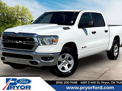Used 2024 RAM 1500 Big Horn