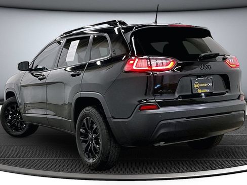 Used 2023 Jeep Cherokee Altitude Lux AWD/4WD image 4