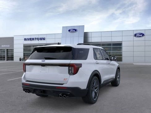 New 2026 Ford Explorer ST w/ Sun And Sound Package RWD image 8