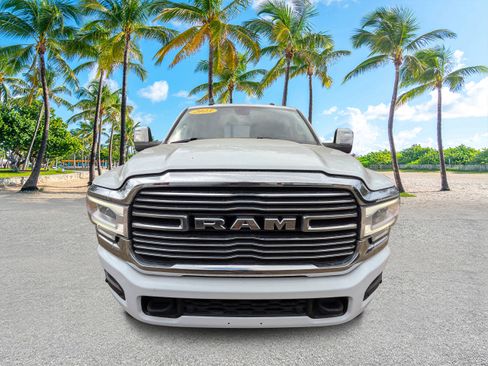 Used 2024 RAM 2500 Laramie image 8