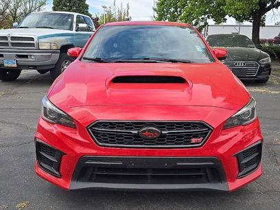 Used 2020 Subaru WRX STI