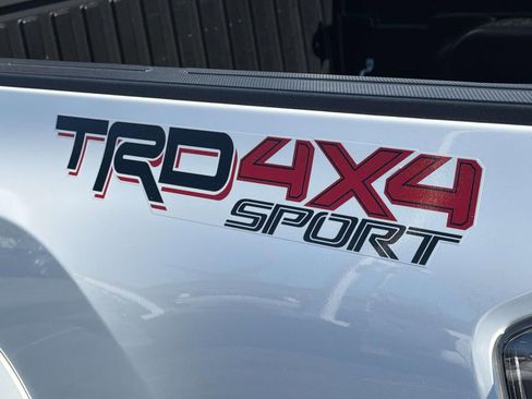 Certified 2023 Toyota Tacoma TRD Sport AWD/4WD image 7