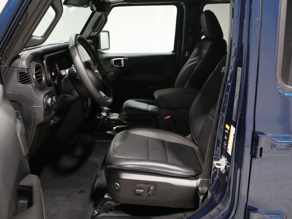 Used 2024 Jeep Wrangler Unlimited Rubicon 392 AWD/4WD image 10