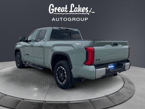Used 2024 Toyota Tundra SR5 w/ TRD Off-Road Premium Package AWD/4WD image 3