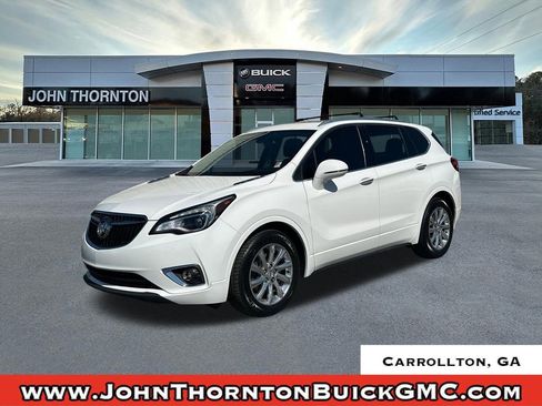 Used 2019 Buick Envision Essence FWD image 1