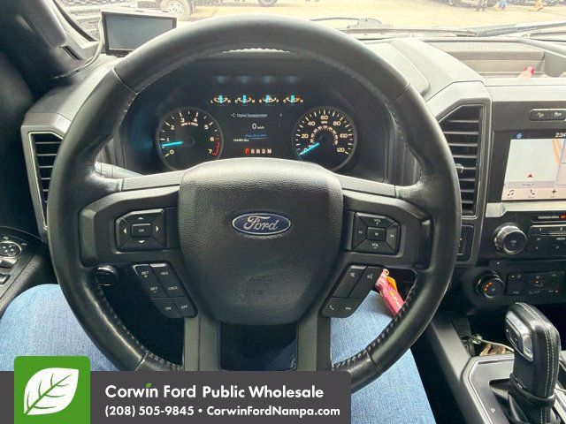 Used 2018 Ford F150 XLT w/ Equipment Group 302A Luxury AWD/4WD image 16