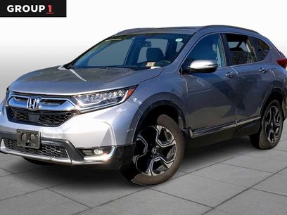 Used 2017 Honda CR-V Touring