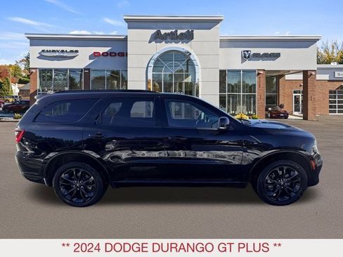 Used 2024 Dodge Durango GT image 7