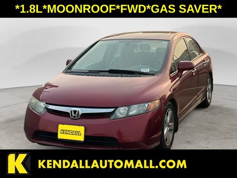 Used 2007 Honda Civic EX image 1