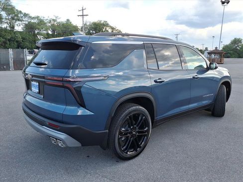 New 2026 Chevrolet Traverse LT AWD/4WD image 4