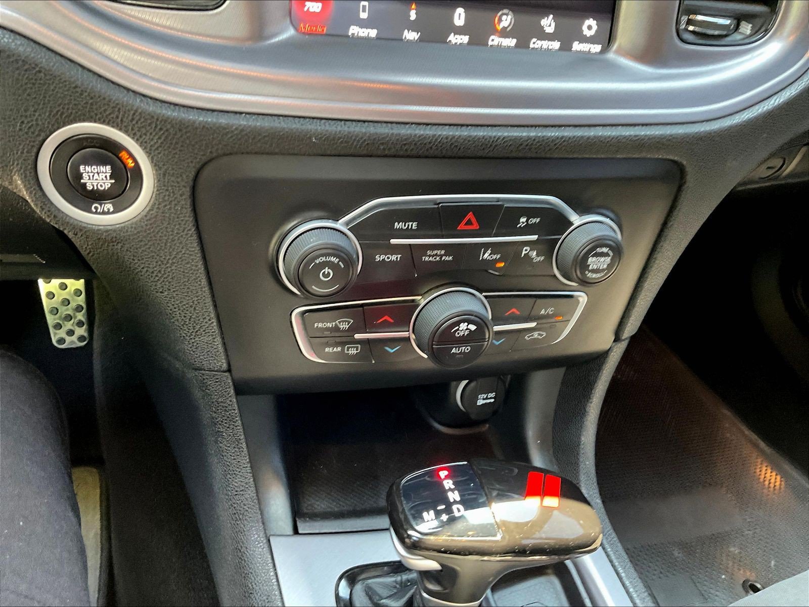 Used 2023 Dodge Charger R/T w/ Blacktop Package RWD image 15