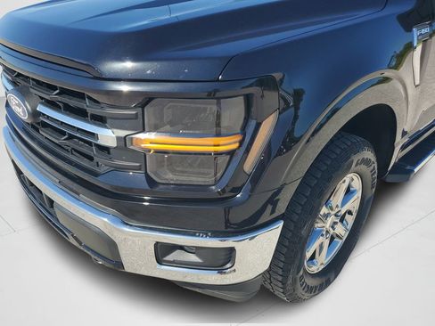Used 2025 Ford F150 XLT w/ Equipment Group 301A Standard AWD/4WD image 24
