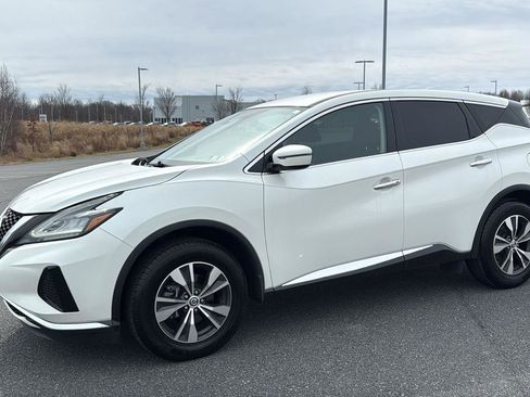 Used 2020 Nissan Murano S w/ Technology Package image 13