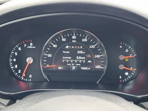 Used 2018 Kia Sorento SX image 15