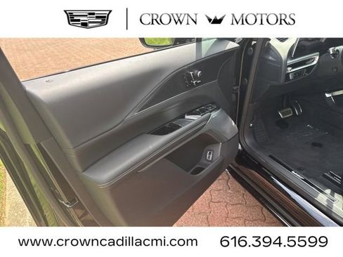 New 2026 Cadillac Lyriq V w/ LPO, Floor Liner Package image 20