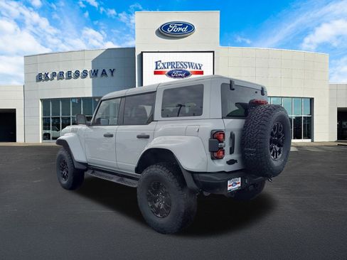 New 2026 Ford Bronco Raptor image 8