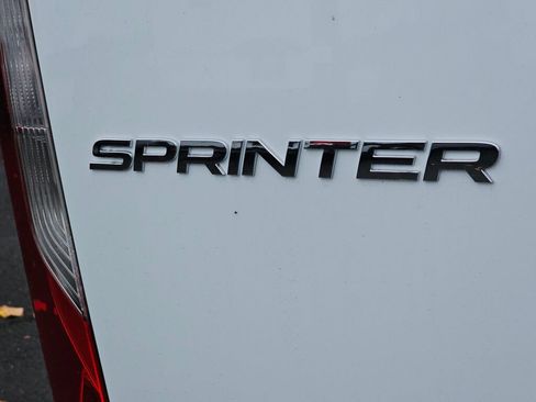 New 2025 Mercedes-Benz Sprinter 2500 image 14