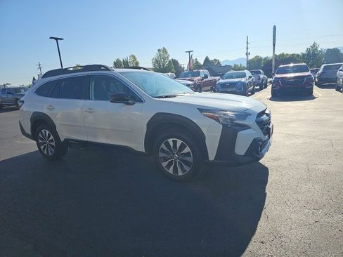 Used 2023 Subaru Outback Limited image 70