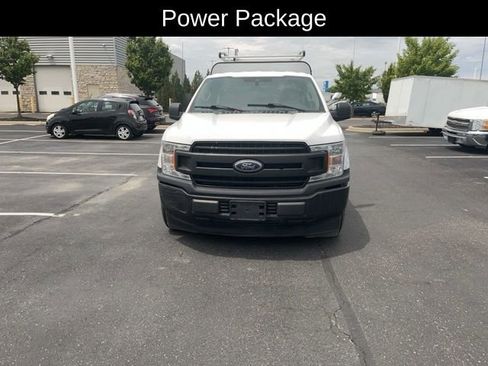 Used 2019 Ford F150 XL w/ Trailer Tow Package RWD image 2