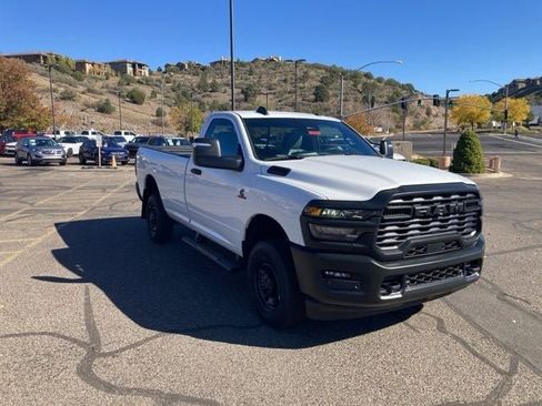 New 2026 RAM 2500 Tradesman image 4