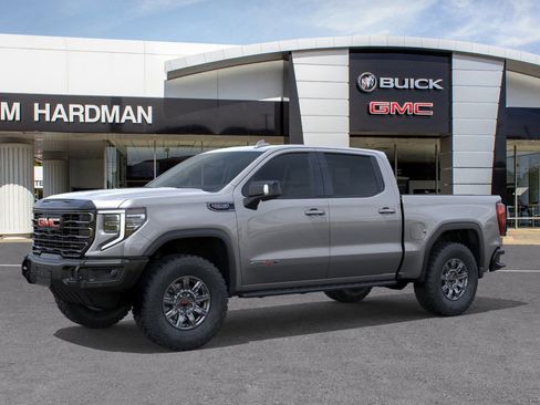New 2026 GMC Sierra 1500 AT4X image 2