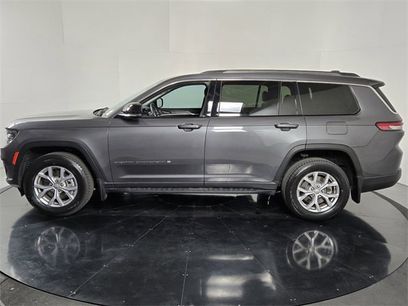 Used 2022 Jeep Grand Cherokee L Limited