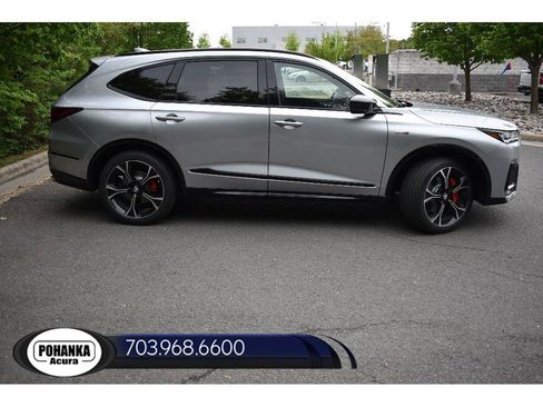 New 2026 Acura MDX Type S AWD/4WD image 8