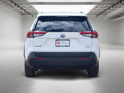Used 2023 Toyota RAV4 XLE w/ Convenience Package AWD/4WD image 5