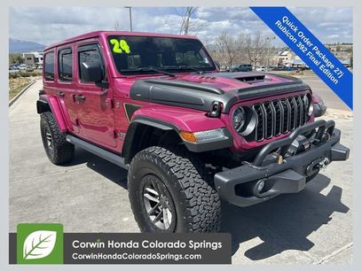Used 2024 Jeep Wrangler Unlimited Rubicon 392