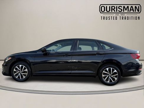 Used 2024 Volkswagen Jetta S FWD image 3