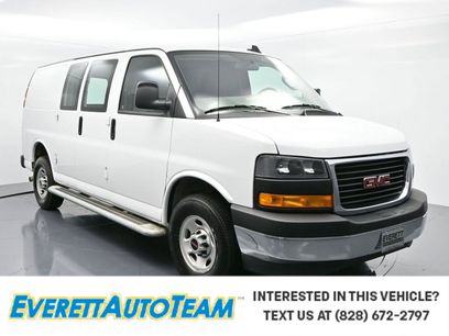 Used 2024 GMC Savana 2500 w/ Driver Convenience Package