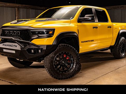 Used 2023 RAM 1500 TRX w/ TRX Level 2 Equipment Group image 4