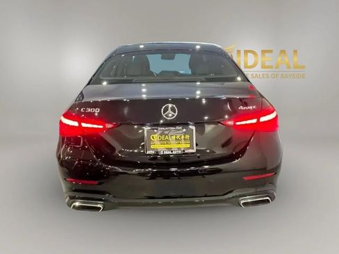 Used 2023 Mercedes-Benz C 300 4MATIC Sedan image 6
