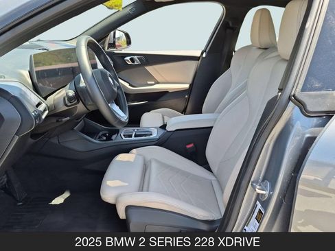 Used 2025 BMW 228i xDrive AWD/4WD image 14