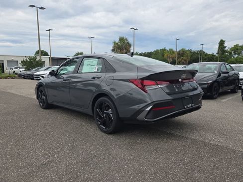 New 2026 Hyundai Elantra Sport FWD image 4
