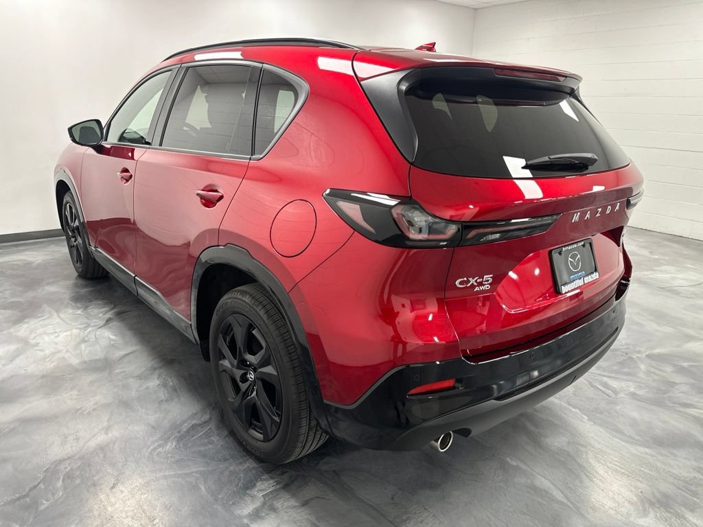 New 2026 MAZDA CX-5 2.5 S w/ Premium Plus Package AWD/4WD image 7