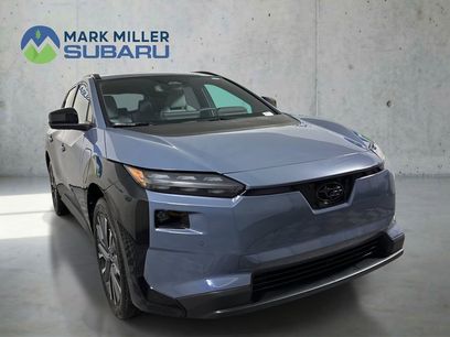 New 2026 Subaru Solterra