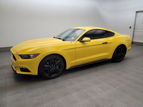 Used 2016 Ford Mustang Coupe w/ Ecoboost Performance Package RWD image 2
