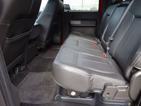 Used 2011 Ford F350 Lariat w/ FX4 Off Road Pkg image 17